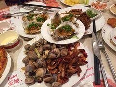 -芭菲盛宴·环球美食(袁家岗店)