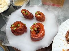 -魁盛居百年鲁菜馆(中林路店)