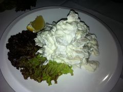 德式酸鱼-成桂西餐厅·42年的味道(五大道疙瘩楼店)