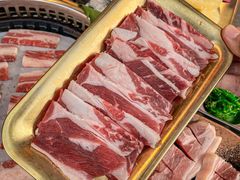 -灶边炉台·东北融合烤肉(南山店)