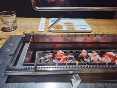 -河坝烧烤串城(银亭路店)
