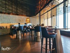 -FLAIR顶层餐厅酒吧(浦东丽思卡尔顿酒店)