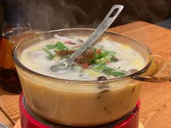 古法黄鱼汤-闽上鲜·福建菜(龙湖滨江天街店)