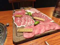 -牛佬•炭火烤肉(挂绿店)