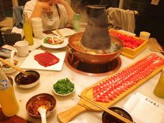 -京门老爆三·铜锅涮肉 爆肚(望京店)