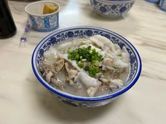 田鸡财鱼面-何记鳝鱼面馆(开发区分店)