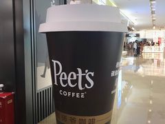 -Peet's Coffee皮爷咖啡(德基店)