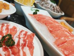 -鲜货俚·现切牛肉·野生菌原生态火锅(西城永捷生活广场店)