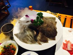 -袍哥码头老火锅(横岗分店)