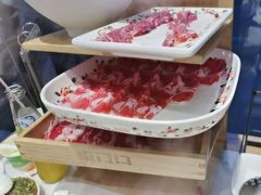 -东门口·鲜爆肚涮肉·烧烤(老门东店)
