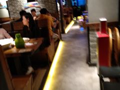 大堂-江渔儿酸菜鱼(万科东荟城店)
