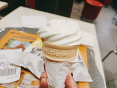 -麦当劳(山大路店)