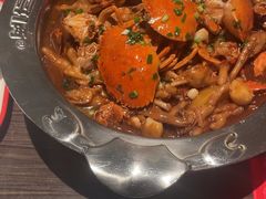 -胖哥俩肉蟹煲(湖滨银泰in77店)