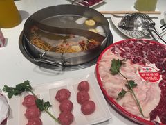 -潮泰牛肉火锅 · 创于1992年(车公庙店)