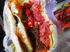 -老金家蛋菜夹馍(西安总店)