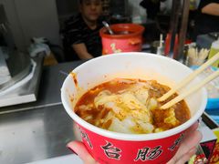 -陈伯手工鱼丸(鼓浪屿沙滩店)