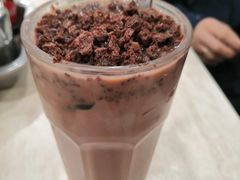 爆脆阿华田-喜莲咖啡
