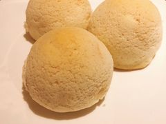 酥皮奶黄包-杭州JW万豪酒店-万豪中餐厅