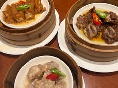 -杭州JW万豪酒店-万豪中餐厅