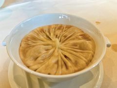 蟹肉龙虾汤包-利苑酒家(金宝店)
