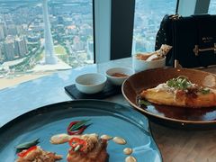 -广州四季酒店·佰鲜汇·现代法餐