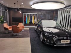 -北京国服信奥兴奥迪4S店(古城店)