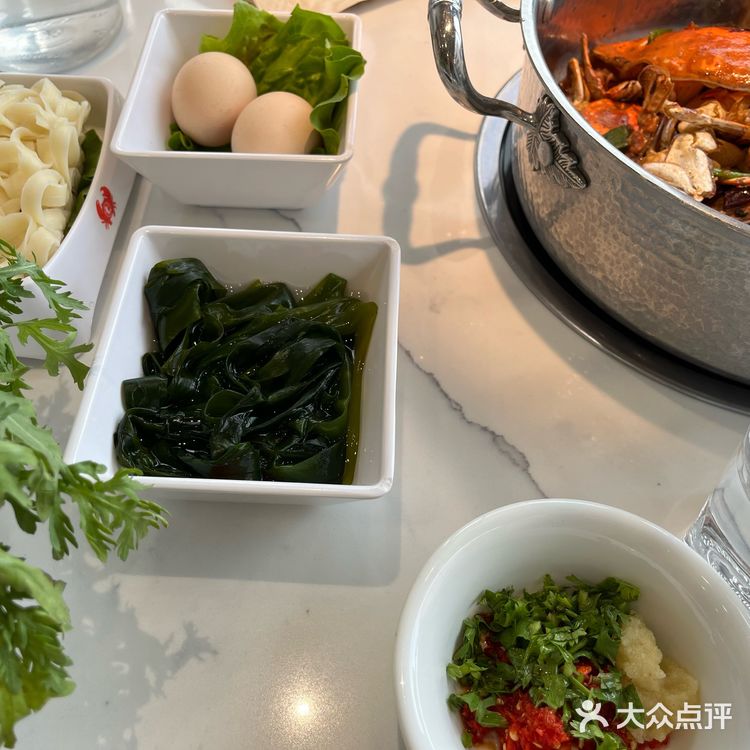 七欣天📍｜香辣蟹的魅力诱惑