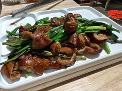 肠肠韭韭-霸腹烤肉(厦门柚子番店)