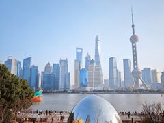 -北外滩滨江绿地