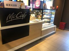 -麦当劳(杭州西湖银泰百货店)
