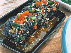 臭豆腐-常樂屋·常德米粉(青年路店)