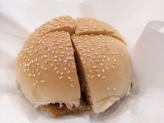 猪扒包-旺角宝港式茶餐厅(寮步店)