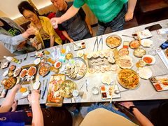 -本达人海鲜烧烤·朝鲜族风味(发展店)