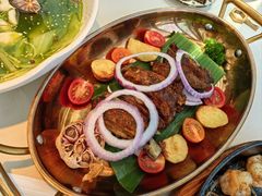 -龟兹KUCINA·新疆菜(前滩L+PLAZA店)