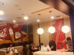 大堂-DQ·蛋糕·冰淇淋(手工定制蛋糕长泰广场店)