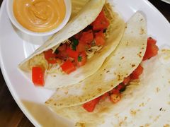 鸡肉芝士塔可-panchos 墨西哥餐厅(嘉绿苑店)