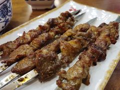 -兰州-西固陈记牛肉面·烧烤(山阴路店)