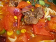至尊鲜茄牛肉面-陈八两面家(华孚写字楼店)