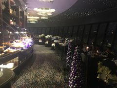 -广州花园酒店-凌璇阁360度高空海鲜自助餐CAROUSEL