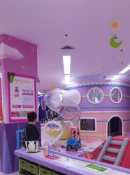 -孩子王童乐园(常德万达店)