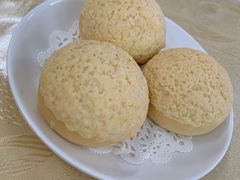 香脆焗餐包-日日鲜茶餐厅(小公园店)