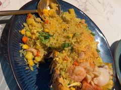 -芭札·Thai泰国餐厅(同和金铂天地店)