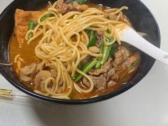 -阿晖沙嗲面
