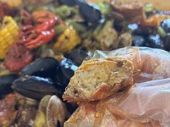-锅老头铁锅炖•大锅蒸汽海鲜(韩乐坊店)