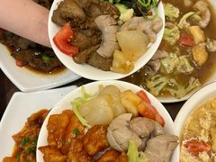 -老杨饭店(万科里店)