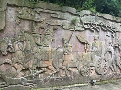 -剑门关风景区