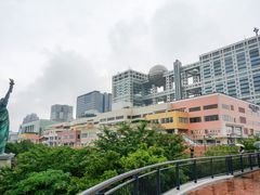 -台场海滨公园船码头