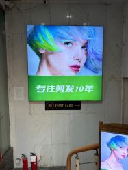 -秦·专注剪发