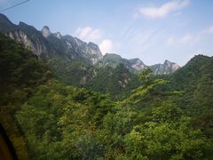 -秦岭天竺山景区