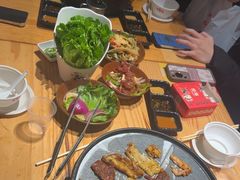 -胖记烤肉(江汉路店)